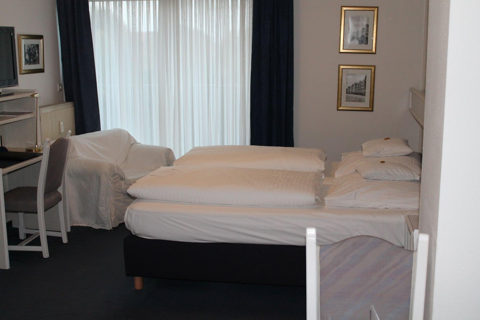 Hotel Windthorst Munster  Exterior foto