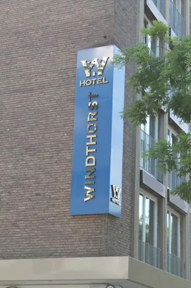 Hotel Windthorst Munster  Exterior foto