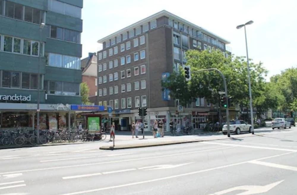 Hotel Windthorst Munster  Exterior foto